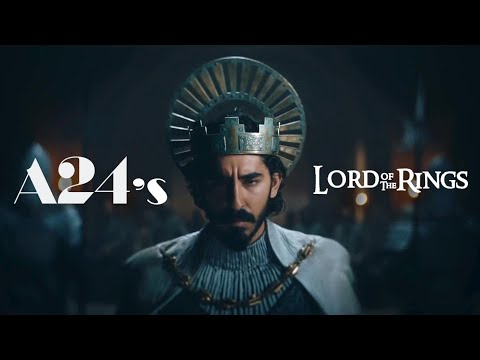 The Green Knight - A24's Lord of the Rings