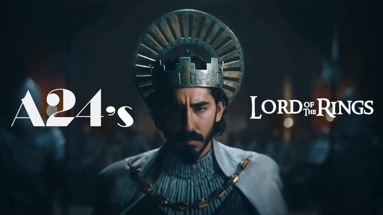 The Green Knight - A24's Lord of the Rings