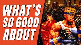 What's so Good About: Streets of Rage