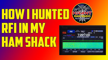 How I Hunted the RFI in the Shack
