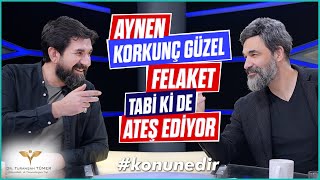 Kişi Sevdiğini Anar, Andığını Severmiş - Uğur Işılak & Serdar Tuncer | Konu Nedir?