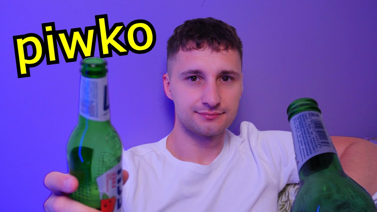 ASMR po polsku 🇵🇱 - Realistyczne picie piwka z kolegą i rozmowa o żyćku | szept, jedzenie, roleplay