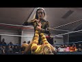 Ava Everett Vs B3CCA Limitless Wrestling Womens Wrestling SHIMMER WXw WWR SHINE