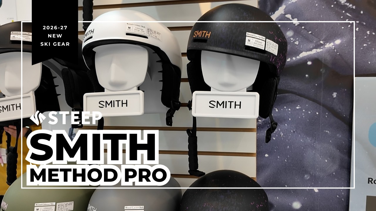 SMITH （スミス）最新モデル＆カタログ｜ブランド紹介