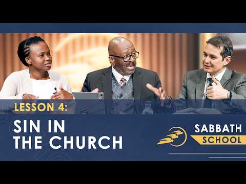 Lesson 4: Sin in the Church | First and Second Corinthians | SUMtv Sabbath School | Q3
