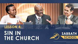 Lesson 4: Sin in the Church | First and Second Corinthians | SUMtv Sabbath School | Q3