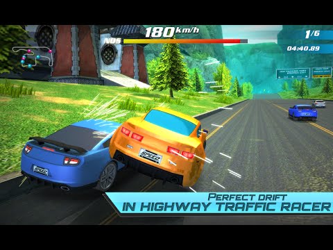 drift car city traffic racer apk