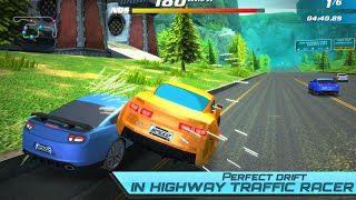 Drift Car City Traffic Racer 2 - Drift Game Android - Free Car Racing Gameplay - Simulation Racing screenshot 5