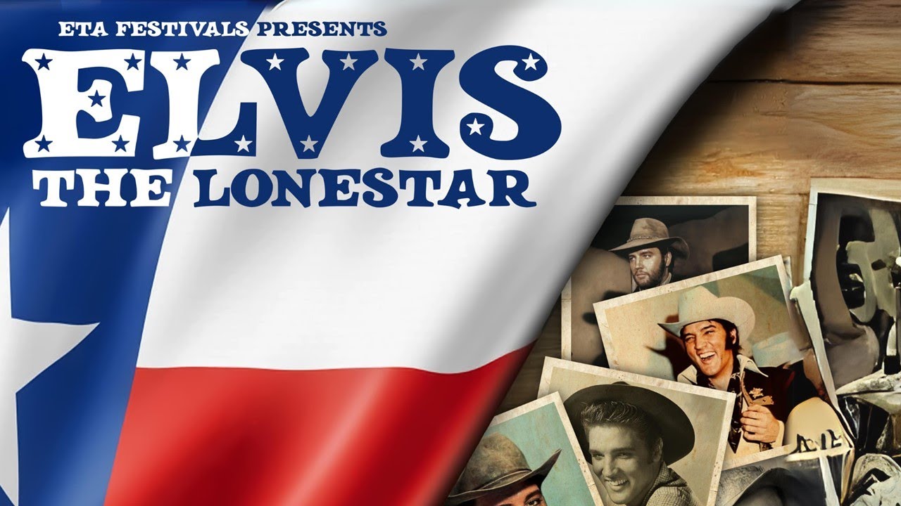 Elvis: The Lone Star - Cote Deonath And Donny Edwards - The Texas Elvis Weekend - October 7, 2023