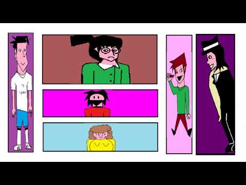 DANGANRONPA V3 OPENING PARODY (#NEO)