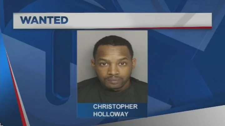 Most Wanted 9-11-2020: Christopher Holloway