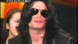 Michael Jackson smap smap sub español