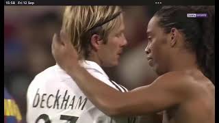 Ronaldinho Clips For Edits