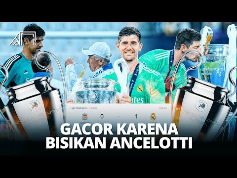 JET777 x datatotomacao - Balas Dendam Terbaik dari Pemain yang Dicap Pecund4ng! Kerennya Penampilan Courtois di Final UCL