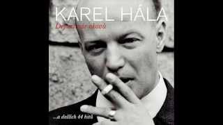 Karel Hála - Lodí bílou + text (1970) chords