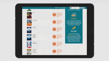 How to Access Your Educate.ie Ebook and Resources