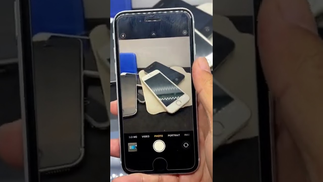 iOS 16 NEW crop option to Wallpapers 🤩 