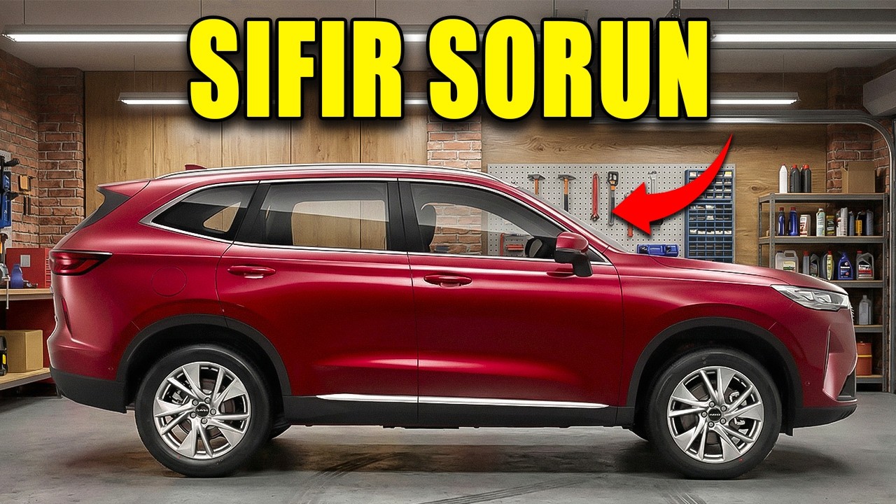 Bir Kez Satın Alıp Yıllarca Süreceğiniz 8 SUV Bir Kez Satın Alın Ve SONSUZA KADAR Sürün!