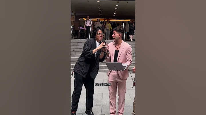 Finding Singers In Hong Kong🎙️ @Subyub