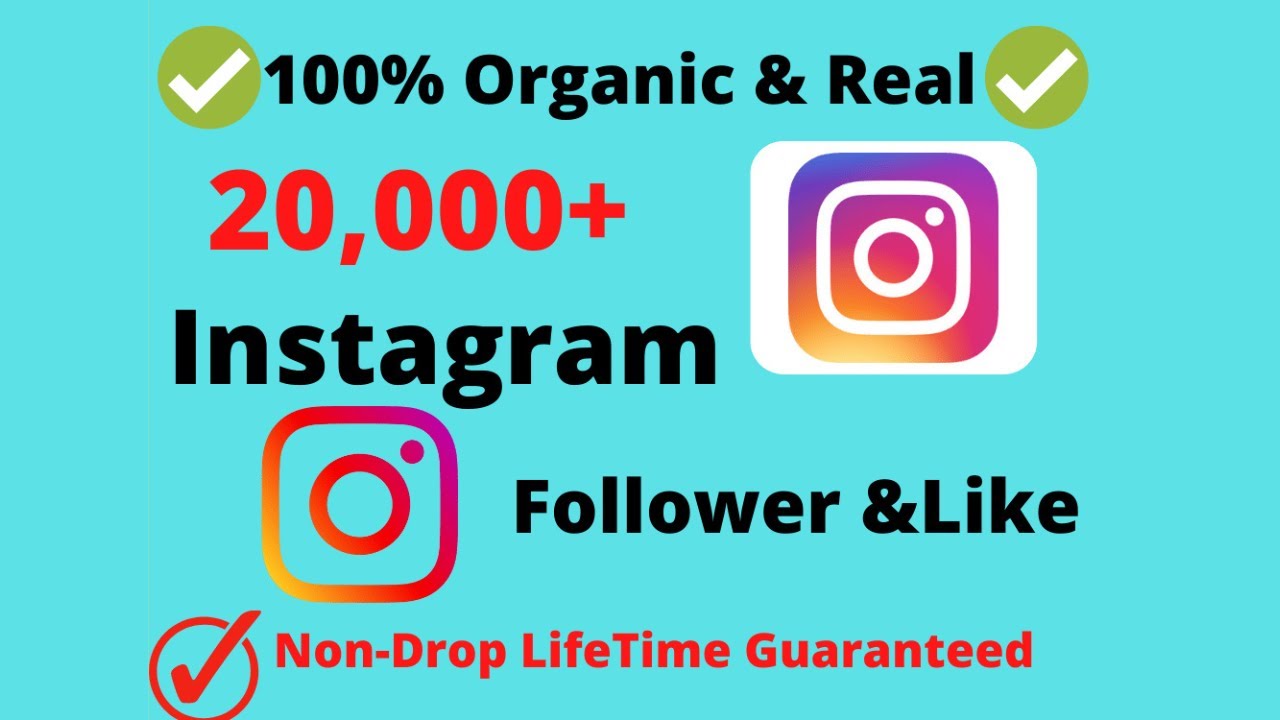 How to Get Free Instagram Followers 100% Working Method 2025 - YouTube