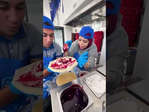 اللي بيحصل في الفيديو دا مش طبيعي ب لبن