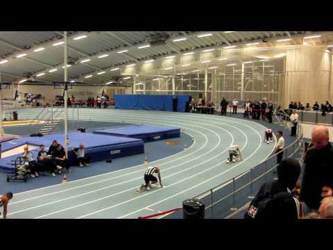 SEAA 2011 200m Final U20 Men @ Lee Valley, London