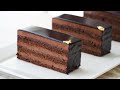 Gteau au chocolat moelleux sans farine  sans gluten  sans farine