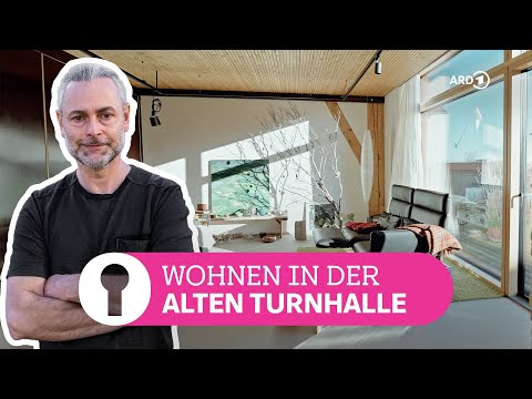 Video: Wohnhaus wurde zu einem Einfamilienhaus umgebaut