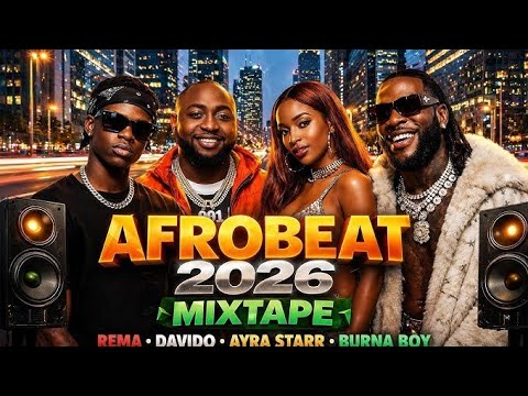 Afrobeats, Amapiano & Cool Vibes🌴 | Best Afro Chill Mix 2026 🔥🔥