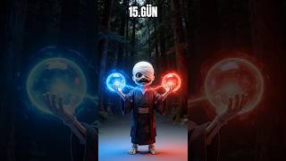 Antik Japonyada Gojonun Gücüne Sahip Olsaydın Ne Olurdu? 👁️⚔️