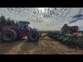 Обзор техники от AMAZONE. Демопоказ. РСМ-2375, ХТА, Massey Ferguson, DMC, CATROC, CEUS, HECTOR