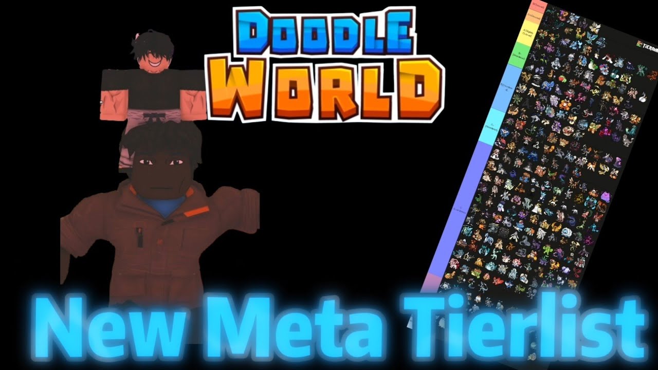 Рейтинговый список 18-го сезона | Doodle World PvP |