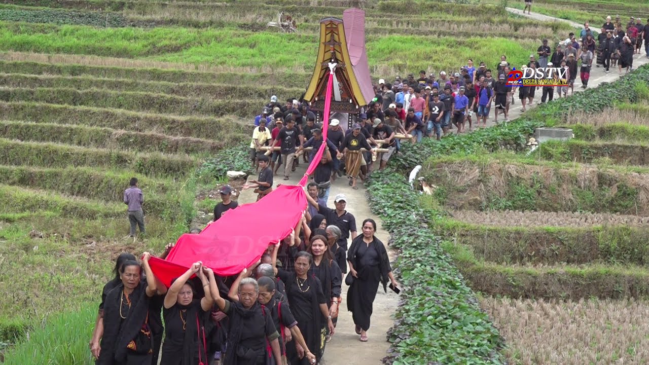 Monika ne' panti di karuaya Tumbang Datu Part 1