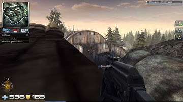 Contract Wars Evac Bison FULL PROKILL