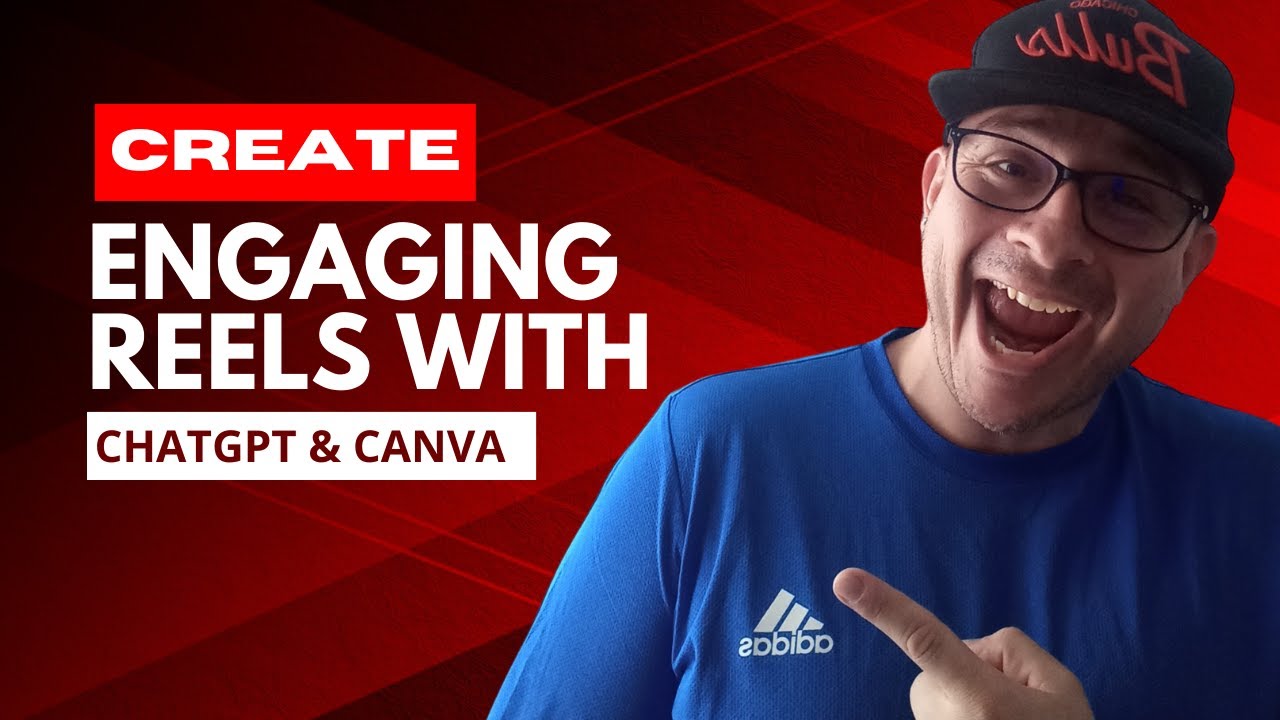 How To Create A Reel Using ChatGPT + Canva - YouTube