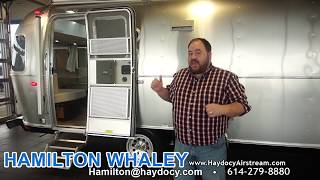 Haydocy Airstream & RV at the 2019 Home and Garden Show