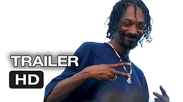 Reincarnated TRAILER 2 (2013) - Snoop Lion Documentary HD