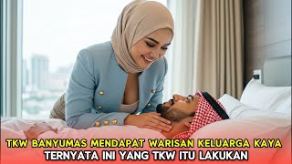 Download Lagu VIRAL‼️TKW Banyumas Di Rayu Majikan Kaya Raya, Tak Di Sangka Yang di Dilakukan TKW itu... MP3 Download Lagu VIRAL‼️TKW Banyumas Di Rayu Majikan Kaya Raya, Tak Di Sangka Yang di Dilakukan TKW itu... MP3