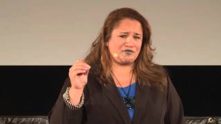 ￼A Million Conversations In Te Reo Māori | Glenis Hiria Philip-Barbara | TEDxWellington