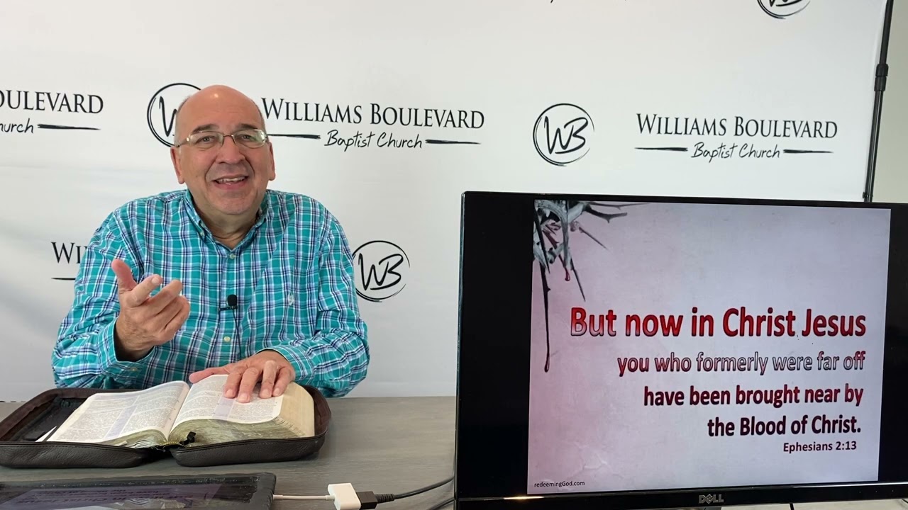 Salvation, the Gift of God