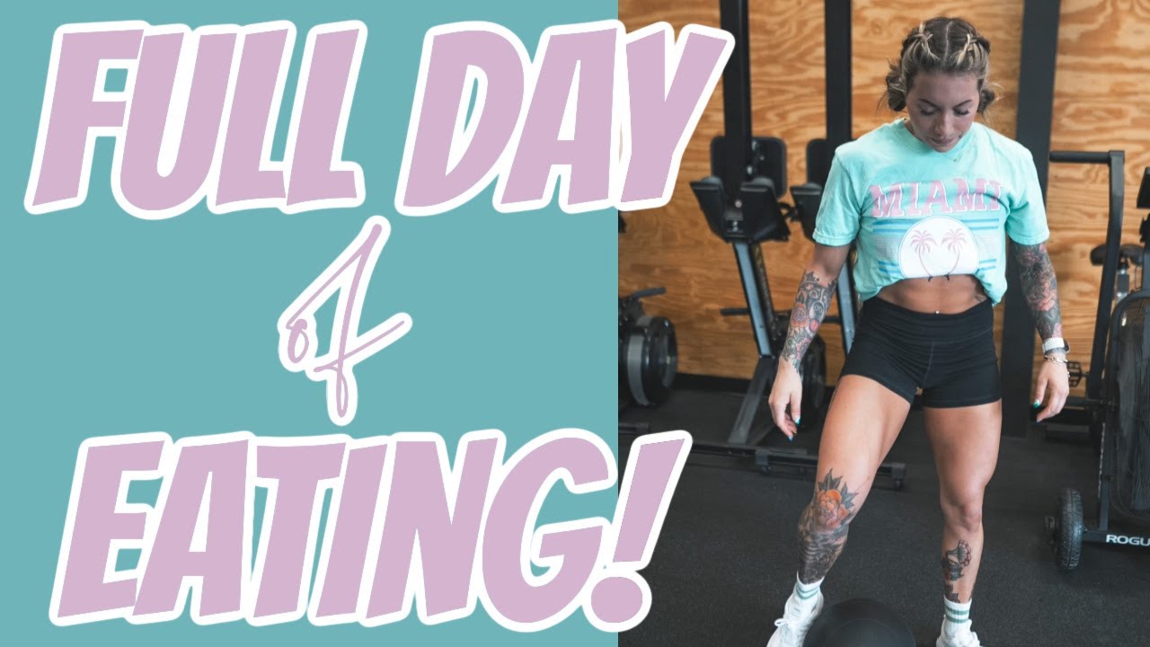 FULL DAY OF EATING | Protein Tricks & Starbucks Drinks