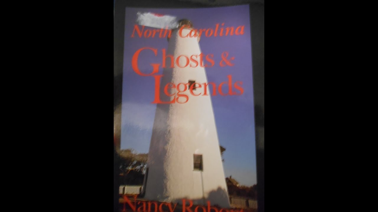 North Carolina Ghosts & Legends by Nancy Roberts - The Light at Maco Station (READ ALOUD)