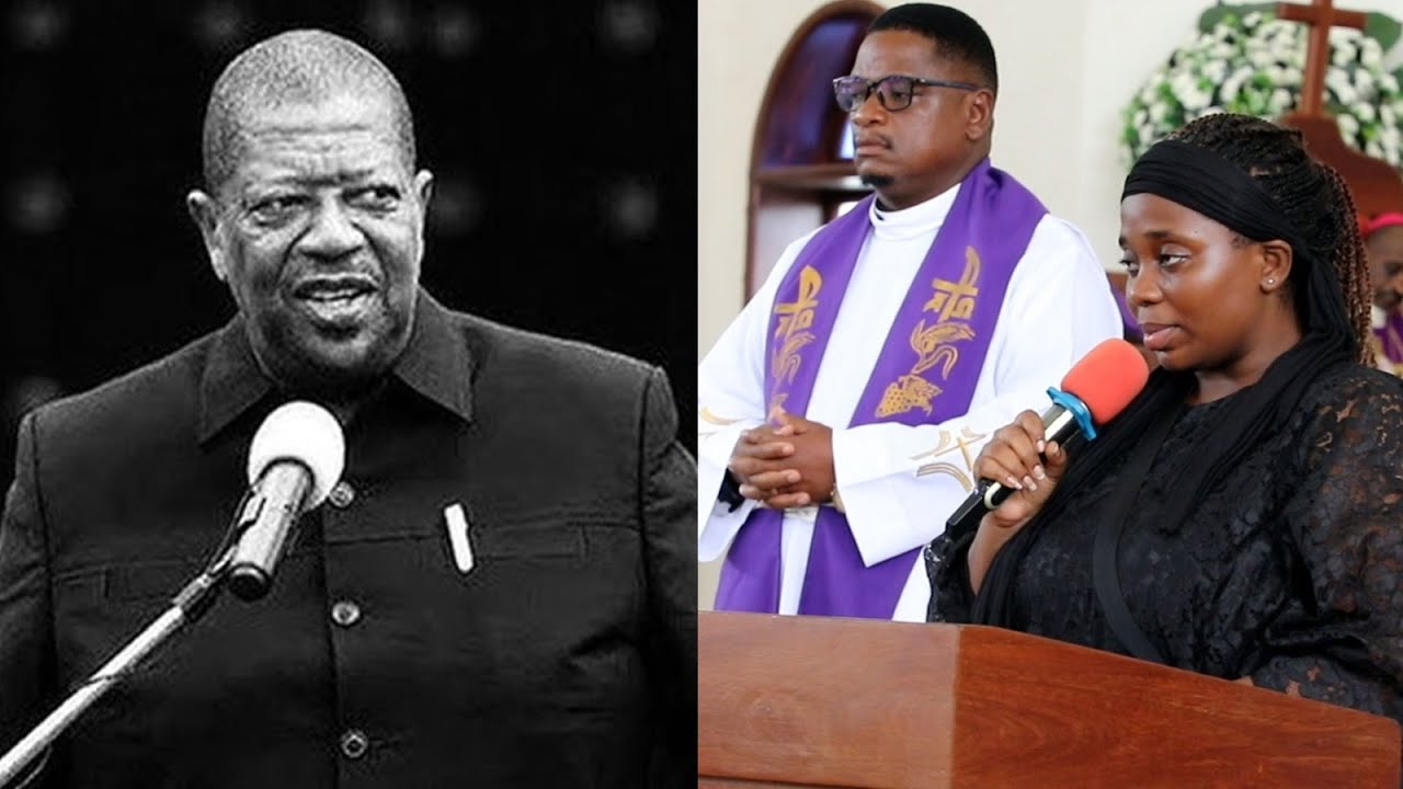 HISTORIA YA CHARLES HILARY, KUZALIWA HADI KIFO, MTOTO WAKE ASOMA