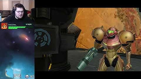 Metroid Prime Blind Playthrough Part 1