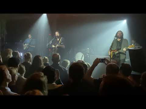 Bear's Den - Broken Parable (Slaktkyrkan Sthlm 2019-11-27)