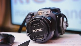 Как Pentax 645Z презентовали в Караганде