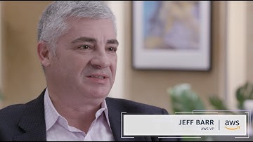 Accelerating time to science with AWS Research