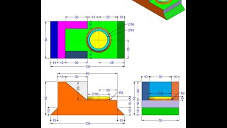 Celebrity SolidWorks Exercise - 43 Profile