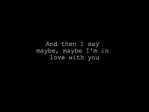 Maybe - Brainstorm