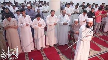 ترتيل رائع ومؤثر لسورة القارعة